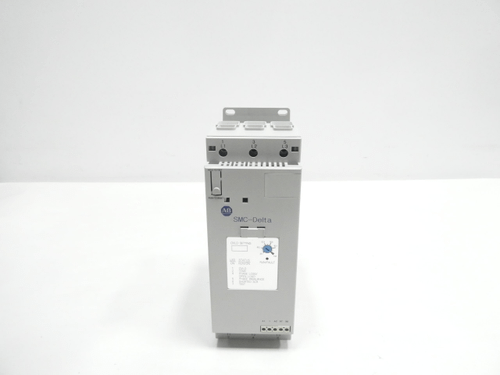 SKU 975186 - ALLEN BRADLEY 150-D104NBR SMC-DELTA SOFT STARTER 104A 75HP 200-480V-AC 24V-AC/DC - MOTOR STARTERS