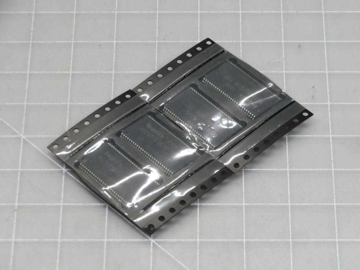 LOT OF 100 SK HYNIX H57V2562GTR-75C IC CPU CHIP - ELECTRONIC COMPONENTS