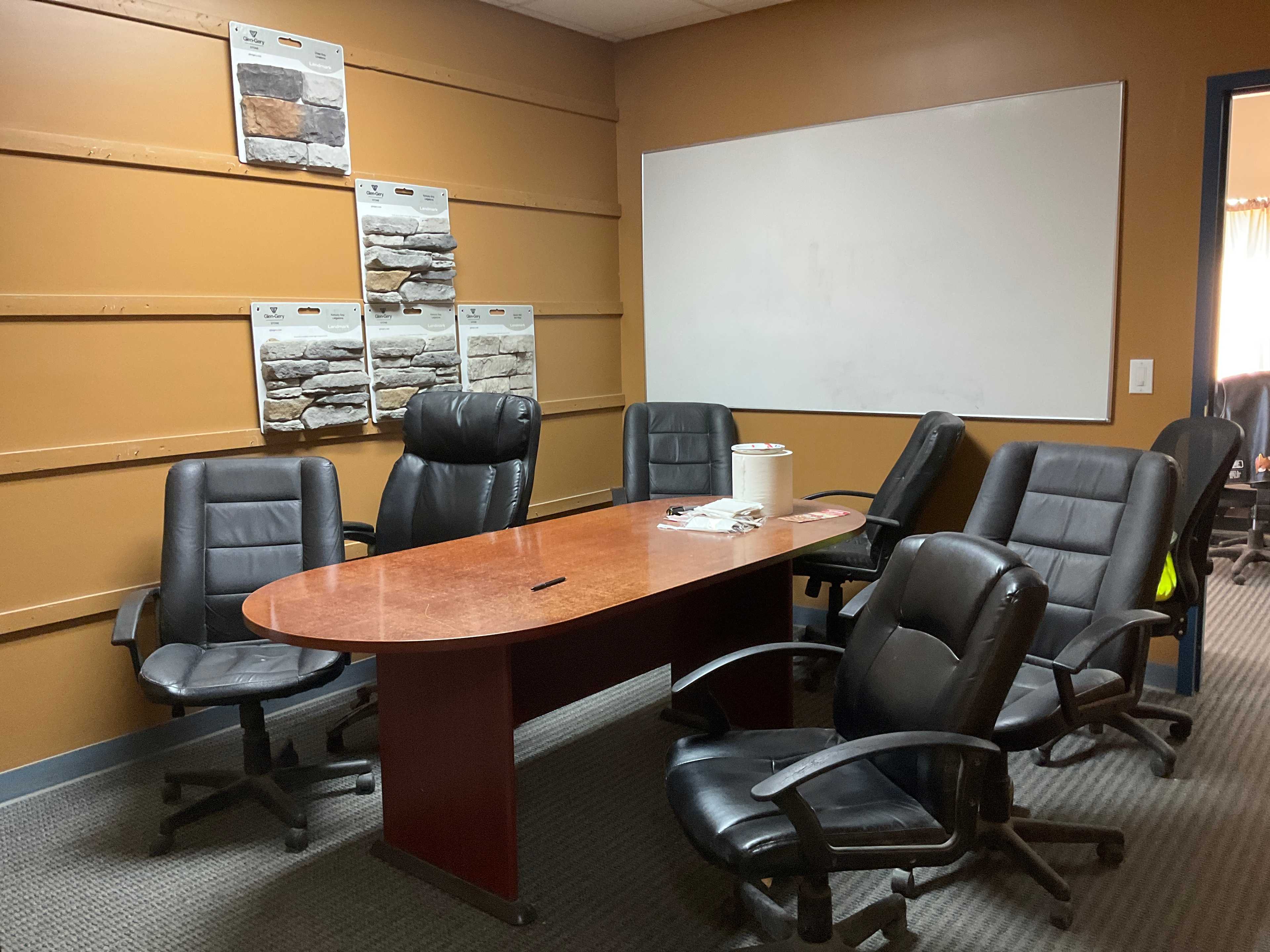 BULK LOT OF OFFICE EQUIPMENT - PLANT & FACILITY BULK LOT OF OFFICE EQUIPMENT - PLANT & FACILITY