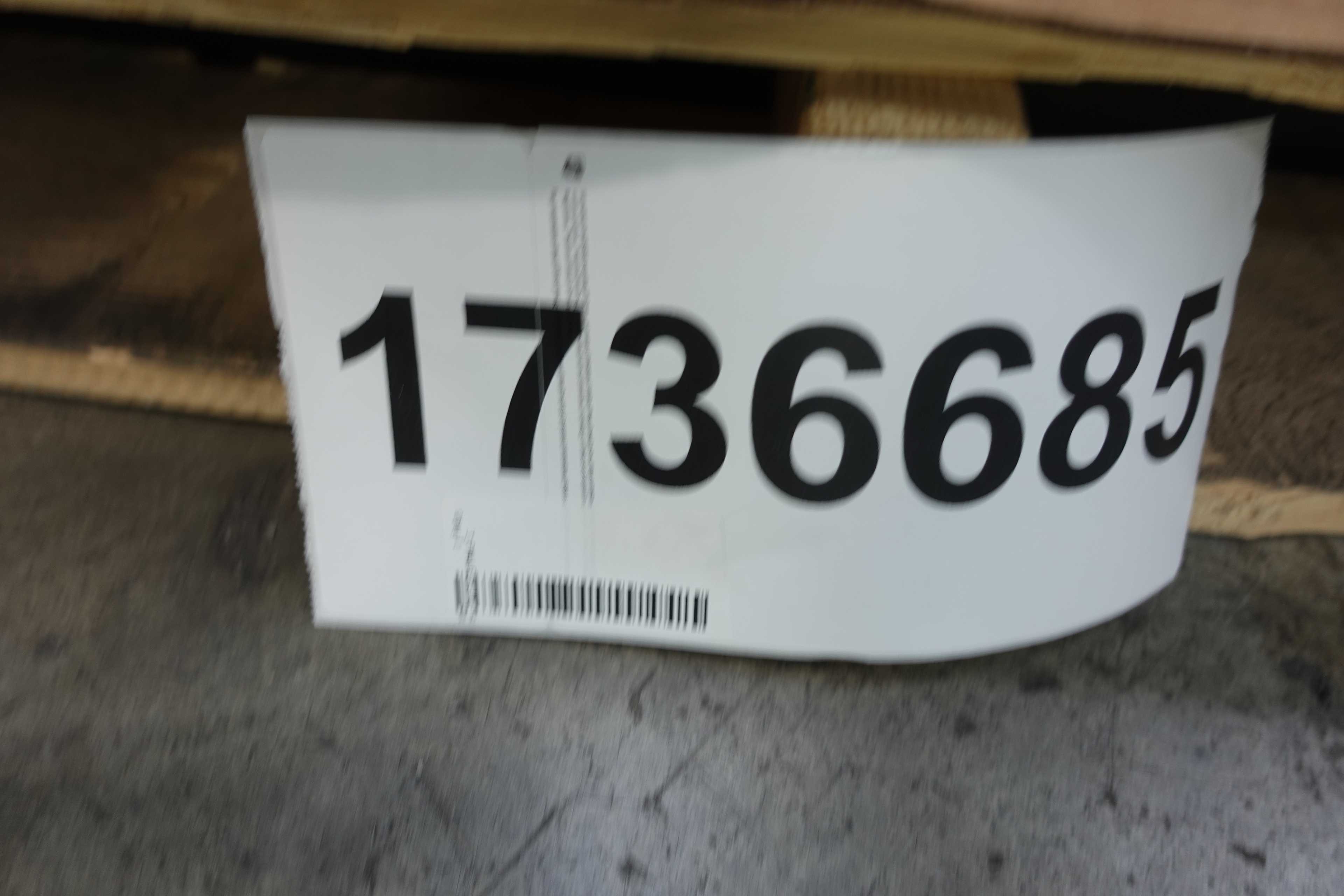 SKU 1736685 - 3 PALLETS OF ASSORTED GROOVED BELTS, TIMING BELTS, V-BELTS - BELTS