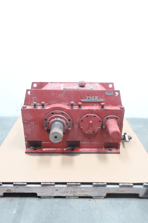 SKU 1039121 - FALK 2070Y2-LD ENCLOSED GEAR DRIVE 25HP 42.69:1 SKU 1039121 - FALK 2070Y2-LD ENCLOSED GEAR DRIVE 25HP 42.69:1