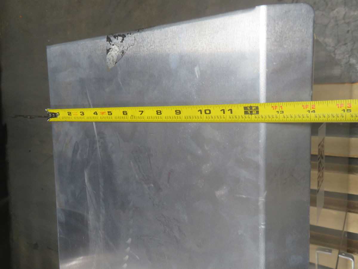 MILBANK, XCLWM-634UGA, STAINLESS STEEL ENCLOSURES, 600A CURRENT, 600V VOLTAGE - ELECTRICAL ENCLOSURES