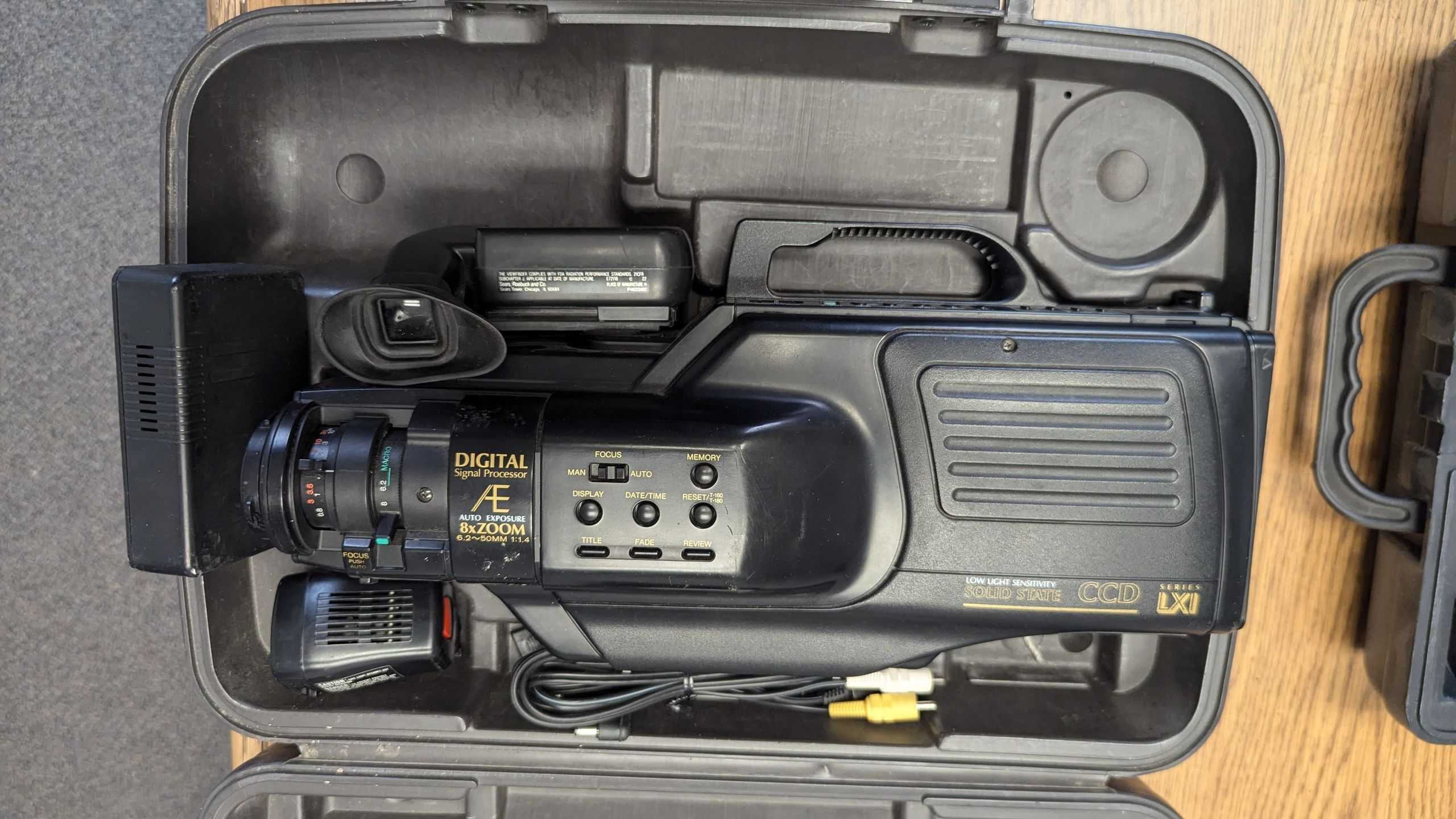 INSPECTION CAMERA SYSTEM AND LABEL MAKER - INSPECTION CAMERAS