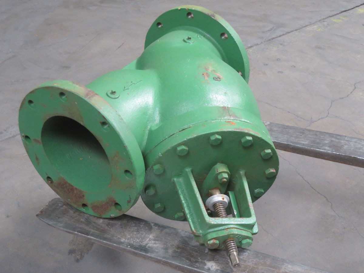MUELLER 721 80-721-04 CONTROL CHECK VALVE - CHECK VALVE