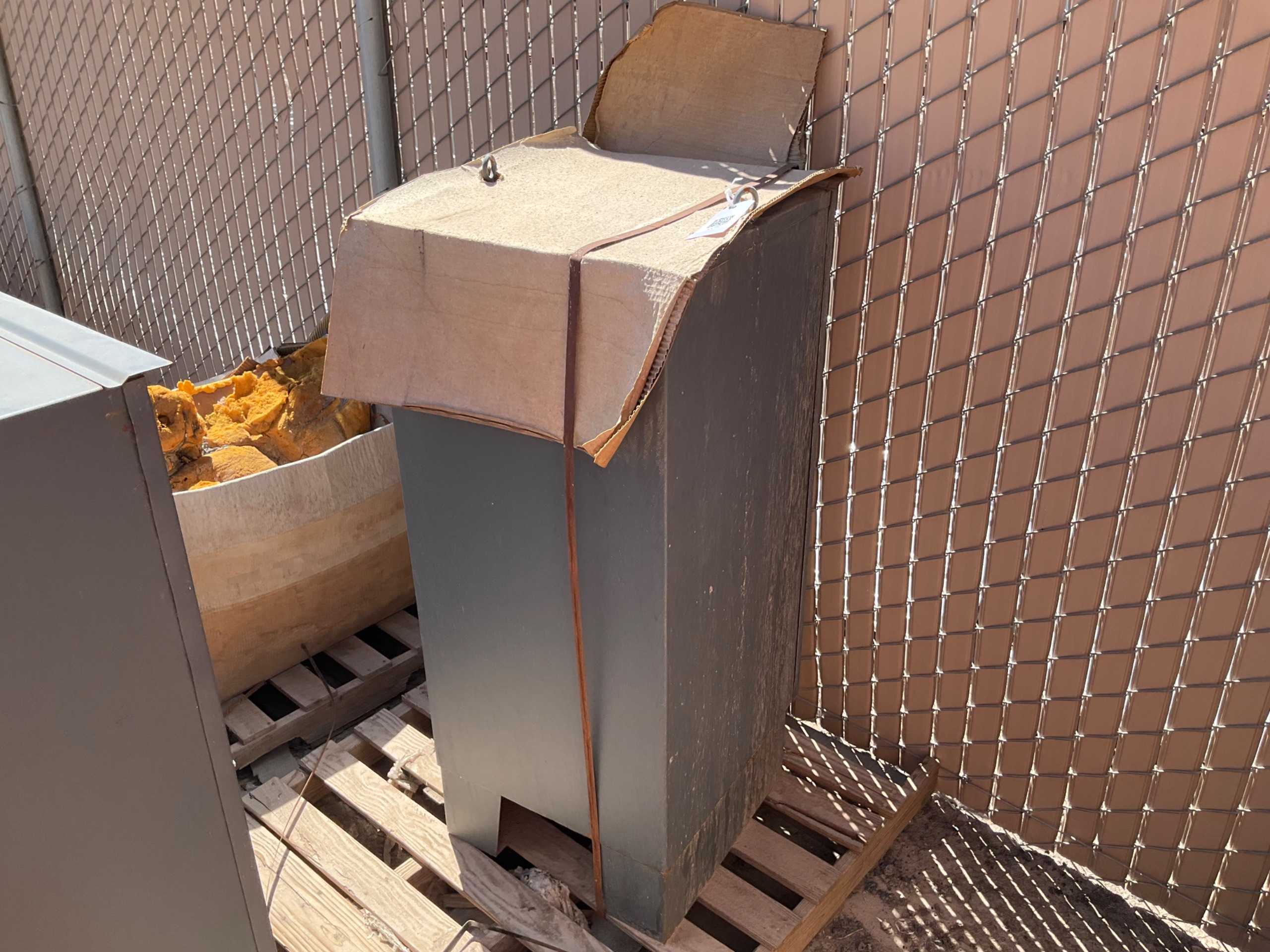 STEELMAN M200-480-F POWER FACTOR CORRECTION CAPACITORS - CAPACITORS