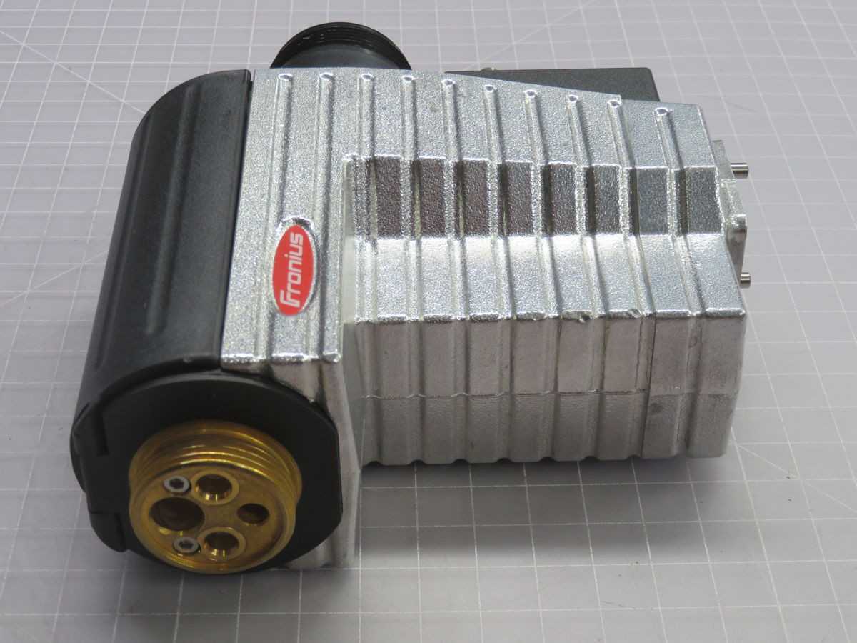 FRONIUS 4,036,319 ROBACTA DRIVE CMT W, 4-ROLLER FEED, BRUSHLESS DC - ROBOT PARTS