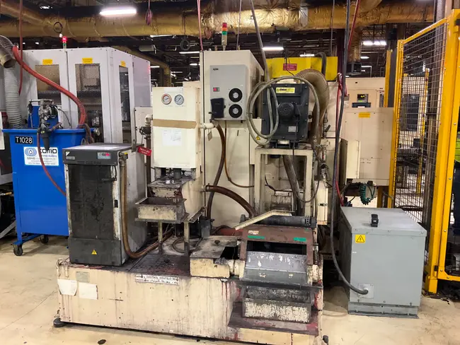 2009 KOYO R431 SINGLE DISC SURFACE GRINDER - undefined
