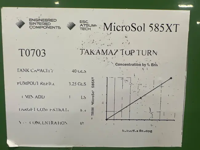 2003 TAKAMATSU TOP-T CNC LATHE - undefined