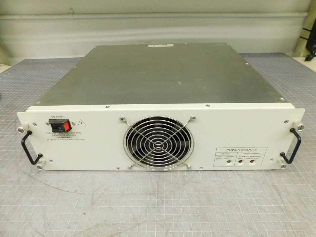 ONYX 64004-9MSK1 POWER MODULE FOR UPS SYSTEM INP.40-56 VDC,OUT.120/240VAC 3.5KVA M6476 - UPS ONYX 64004-9MSK1 POWER MODULE FOR UPS SYSTEM INP.40-56 VDC,OUT.120/240VAC 3.5KVA M6476 - UPS