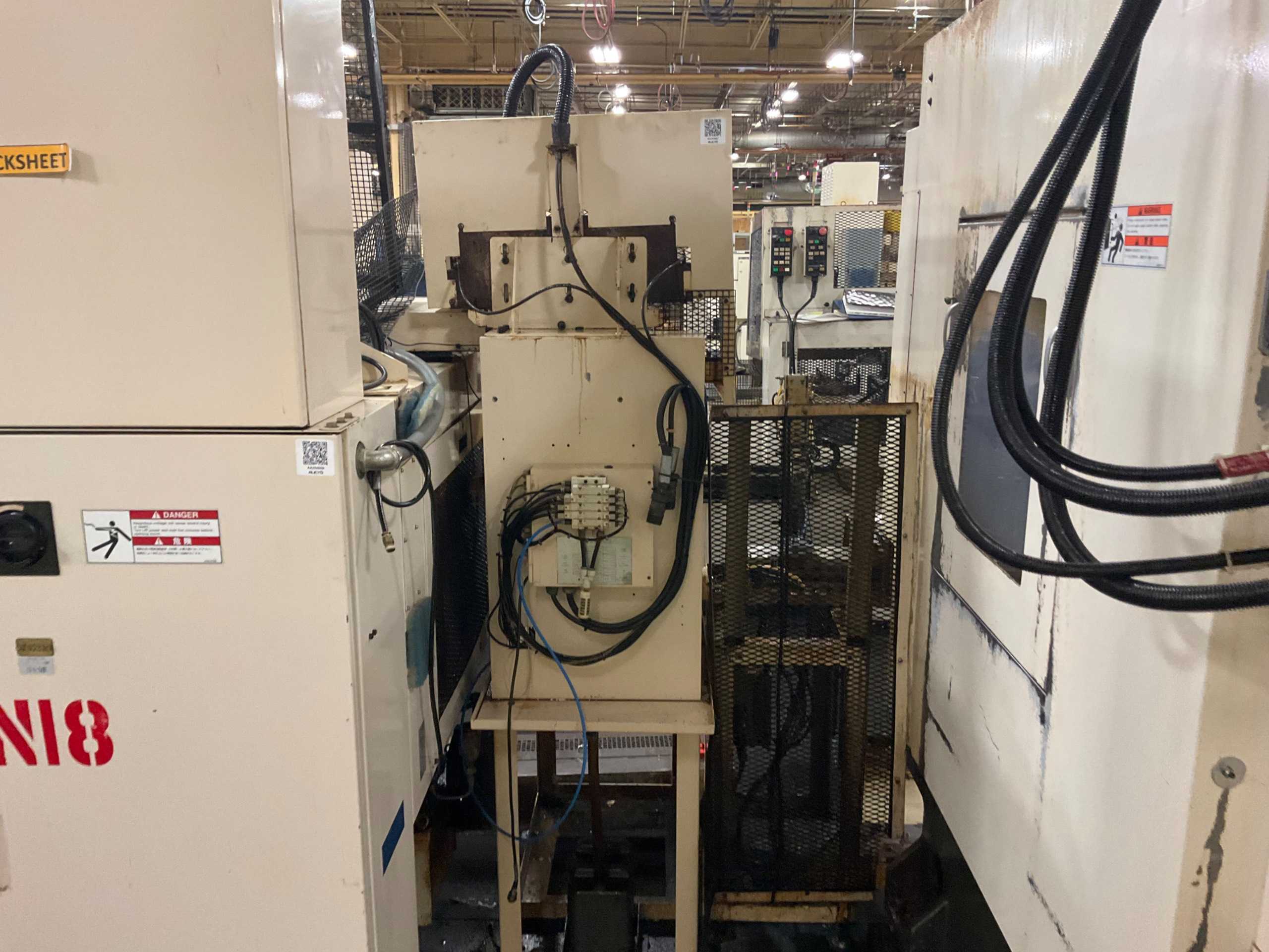 2004 MIYANO LZ-01R CNC LATHE - CNC LATHES