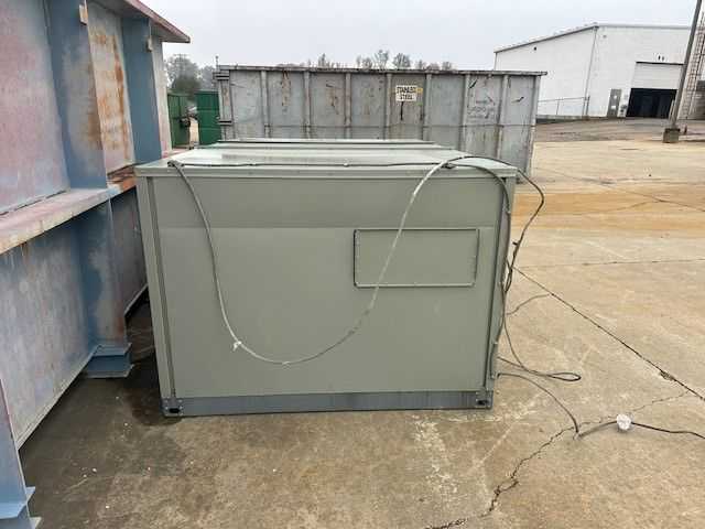 2019 TRANE YSD150G4RHA0R FORCED AIR FURNACE - PLANT & FACILITY EQUIPMENT