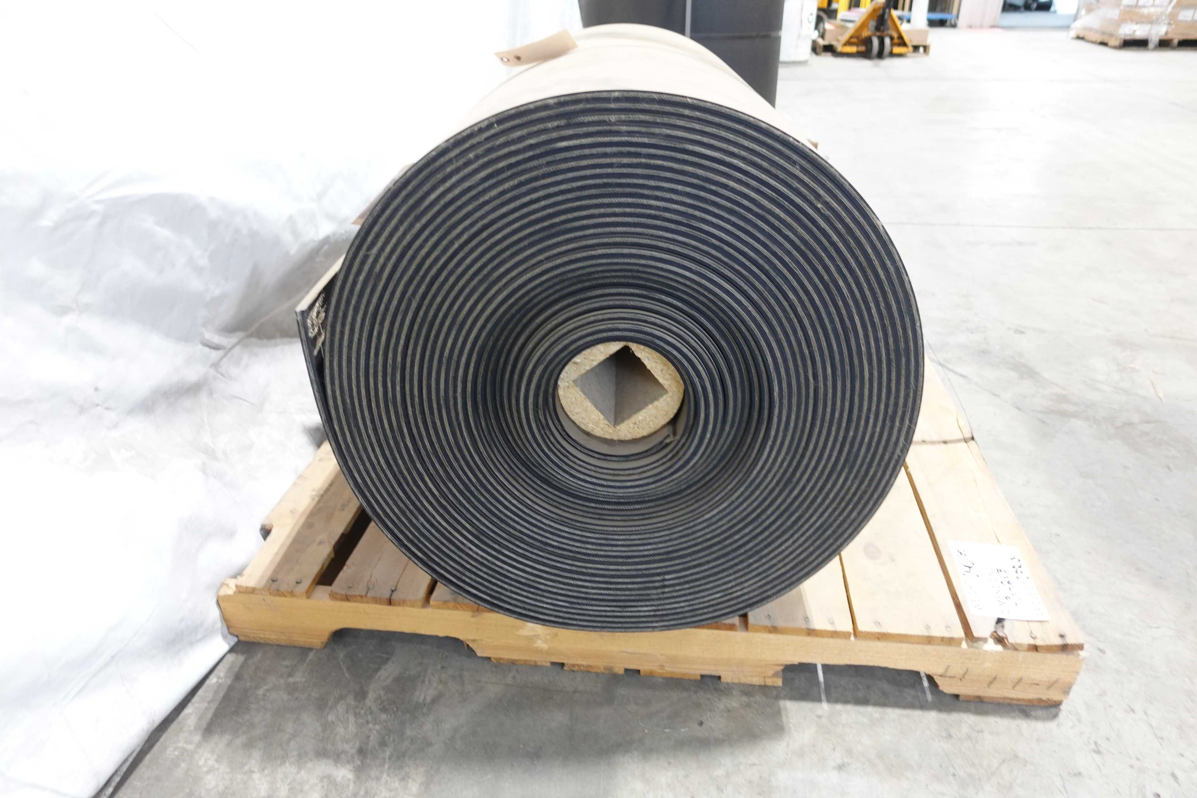 SKU 1740529 - CONTINENTAL BT3/330 3/16X1/16 CONVEYOR BELT, 42 IN WIDE, 116 FT LONG - CONVEYOR PARTS