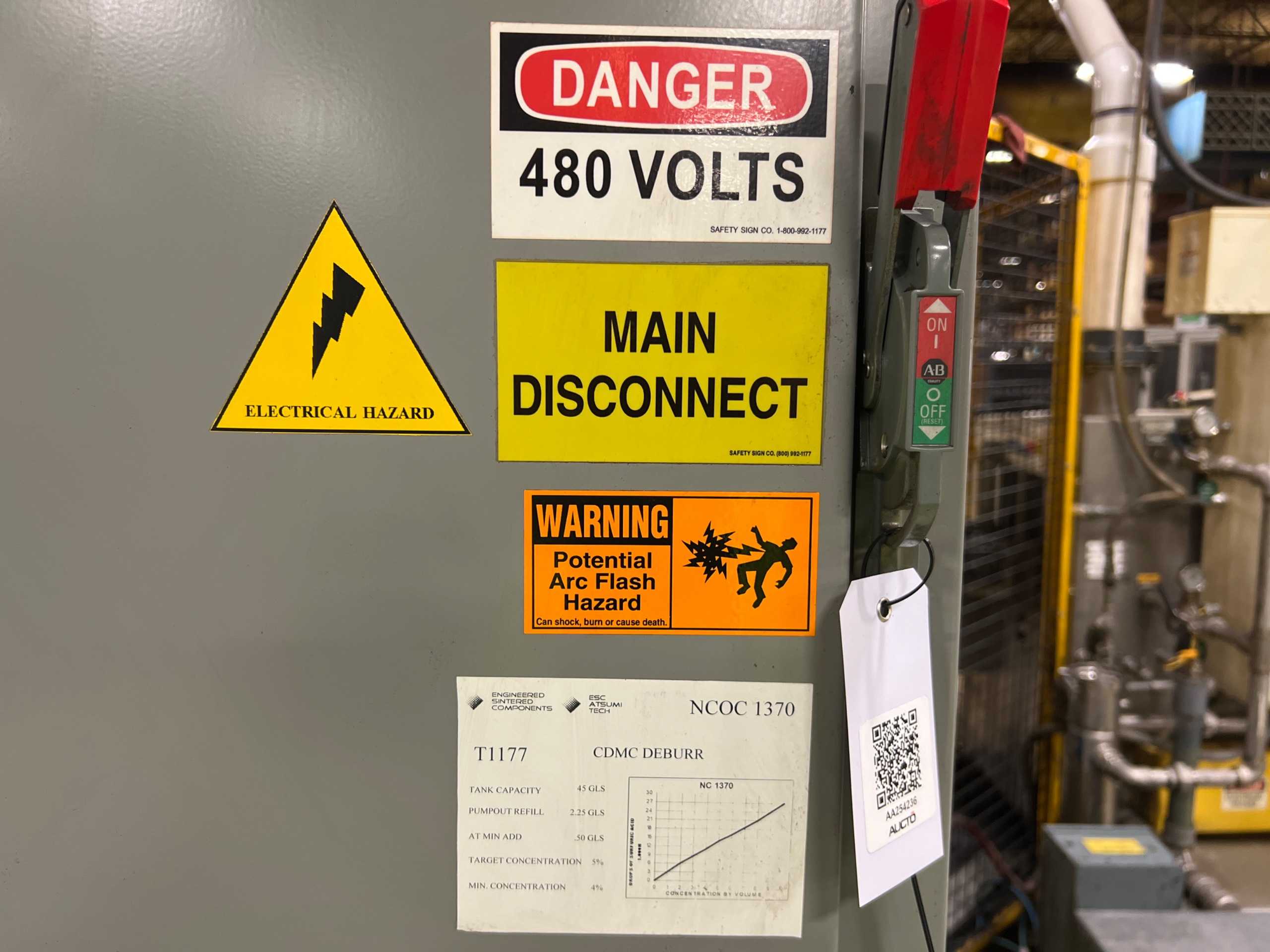 2018 CDMC DEBURRING MACHINE - DEBURRING MACHINES