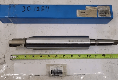 ALLIED MACHINE & ENGINEERING AMEC SPECIAL HOLDER - 10.063" - #3 MT - 100215-28 - MACHINE TOOLING