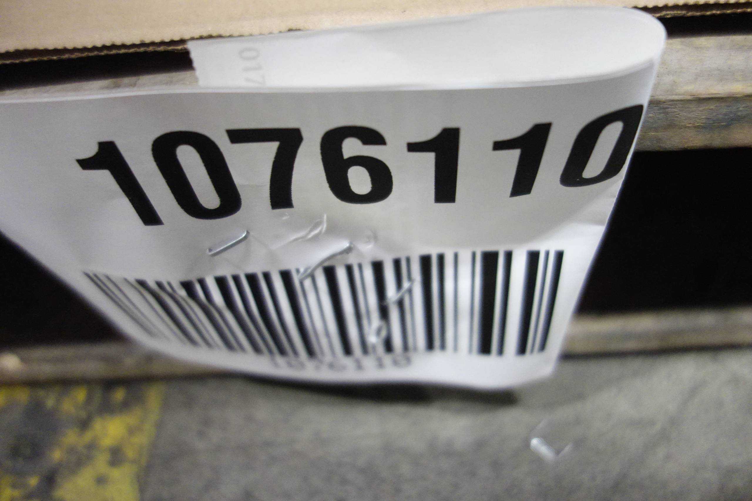 PALLET OF HONEYWELL M6184A 1023 MODUTROL MOTOR 120V-AC - AC MOTOR