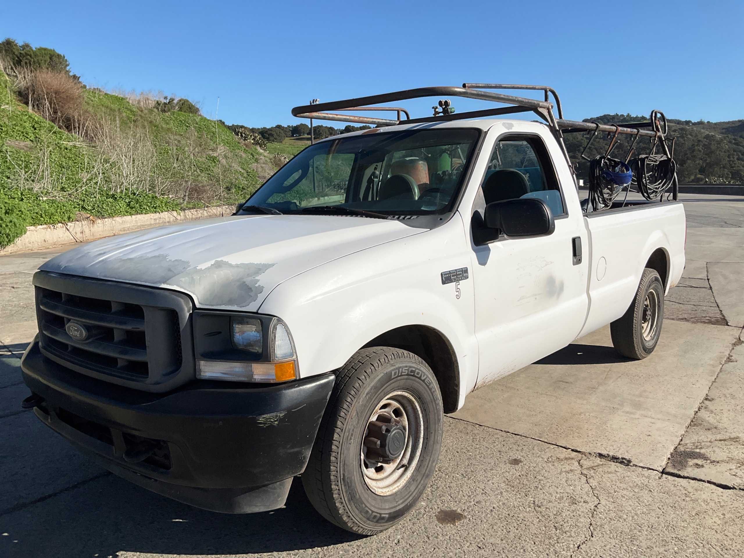 2003 FORD F-250 PICKUP TRUCK - PICKUP TRUCK