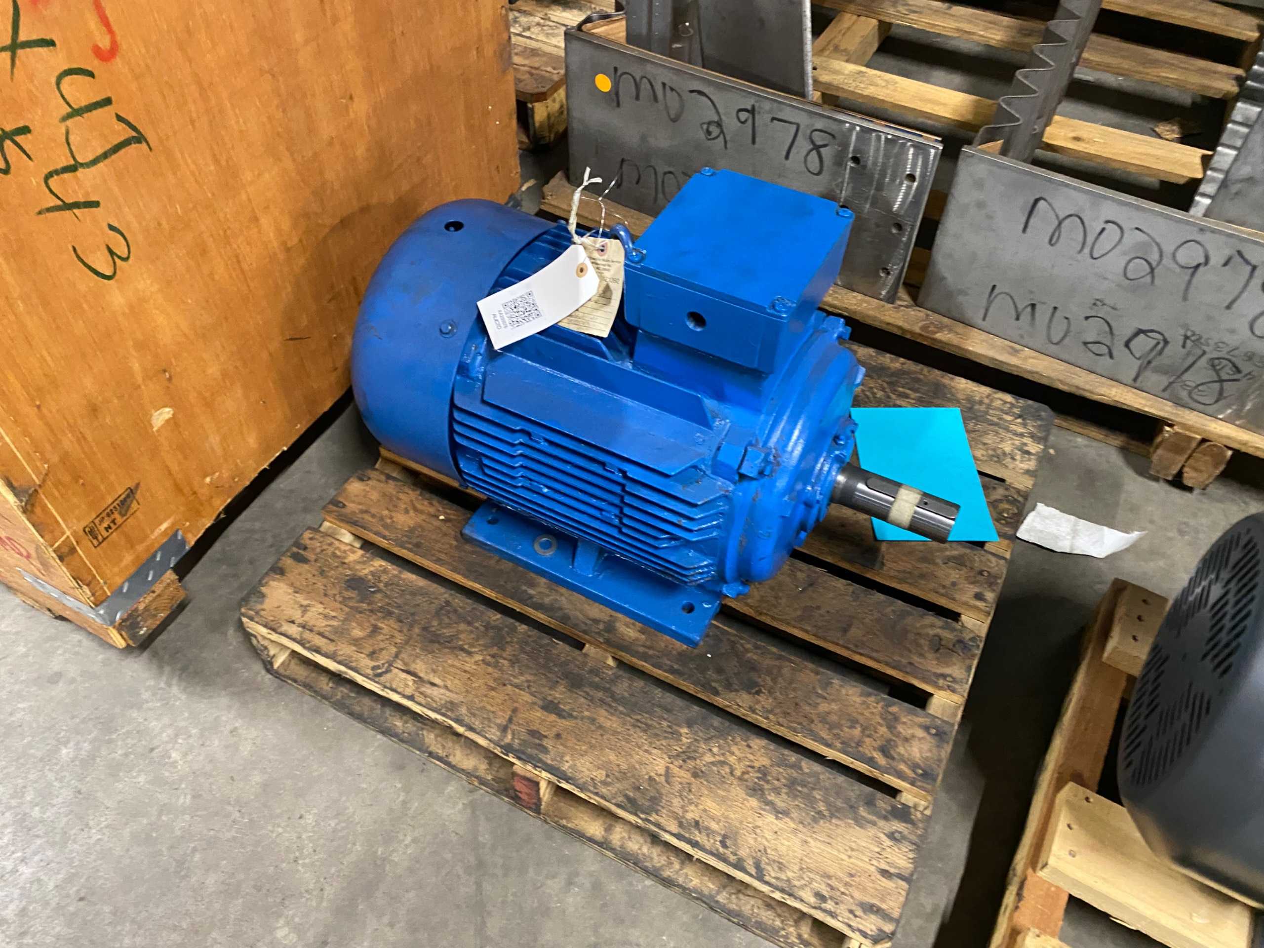 2005 LESSON C160T17FZ2C AC MOTOR - AC MOTOR
