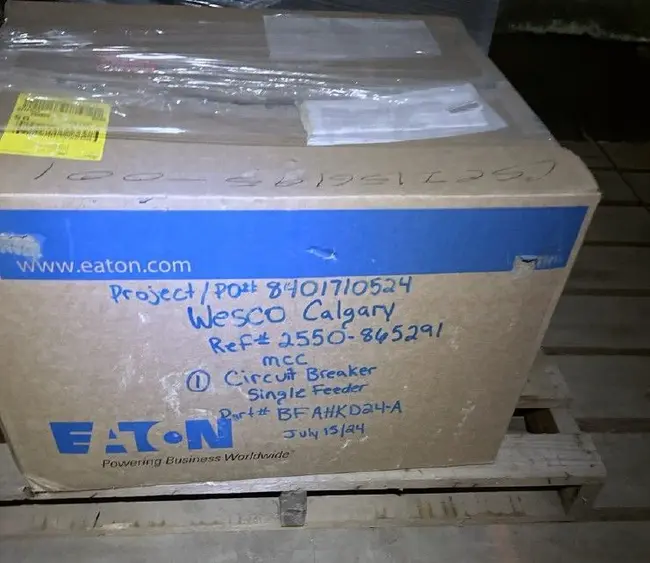 2024 SOUTHWEST ELECTRIC COMPANY SE-260KVA-FACT-III TRANSFORMER - undefined