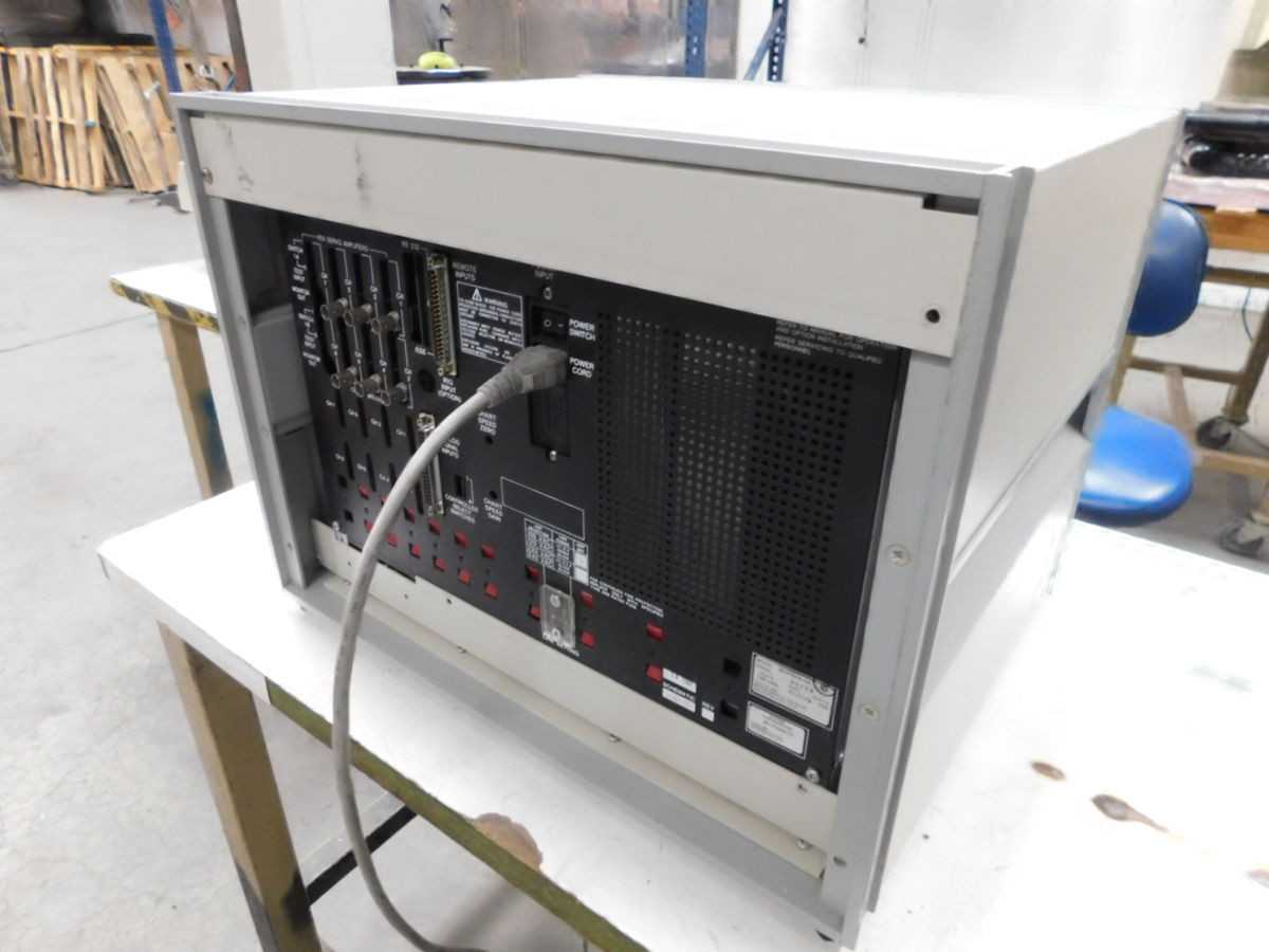 GOULD 30-V7606-00 REC., 8 ANLG/4 EVT CH, DC-25 KHZ FREQ, 8 DOTS/MM RES, 0.1-100 MM/S SPD - INSTRUMENTATION
