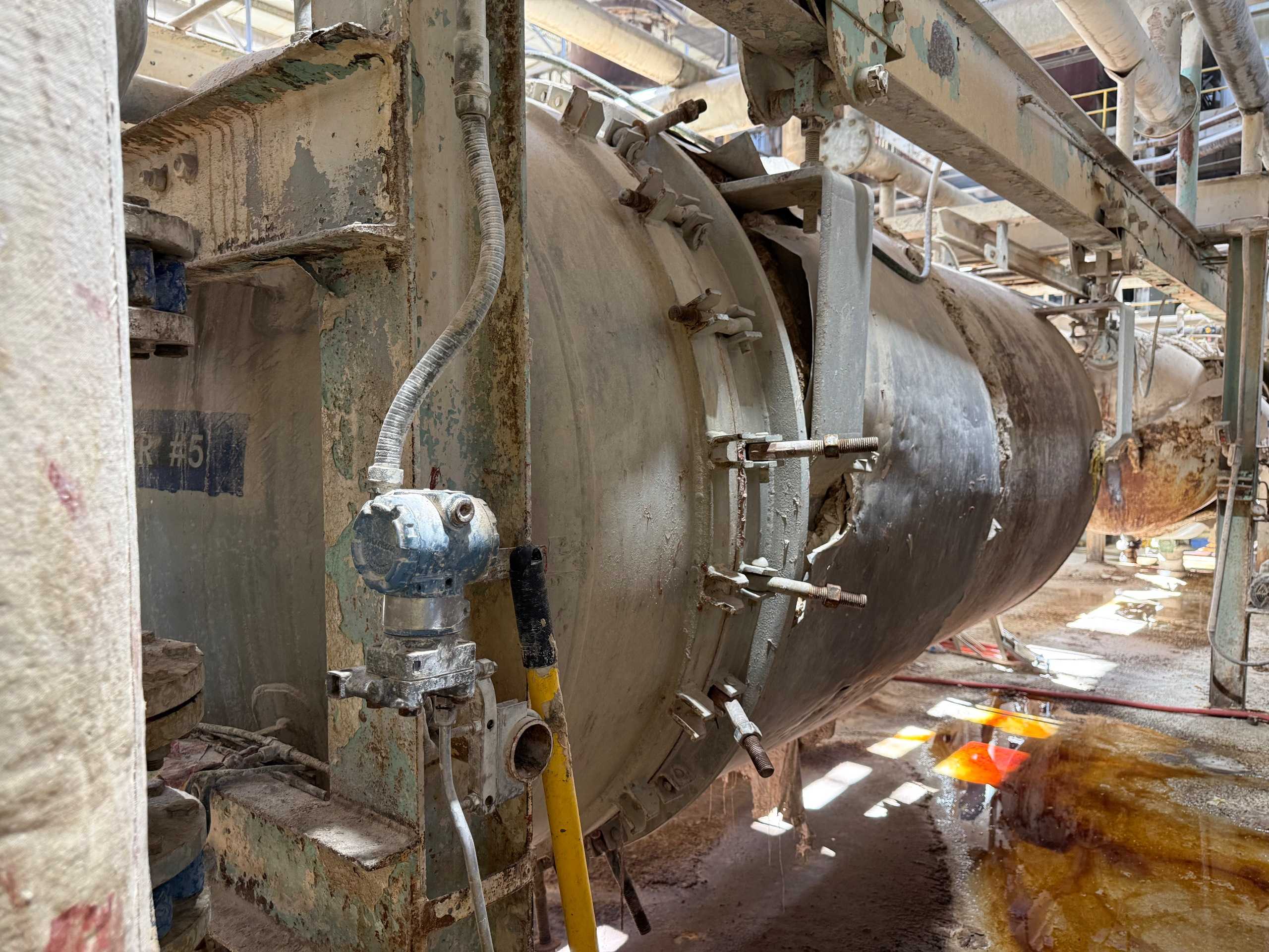 FILTRATION EQUIPMENT - FILTRATION EQUIPMENT