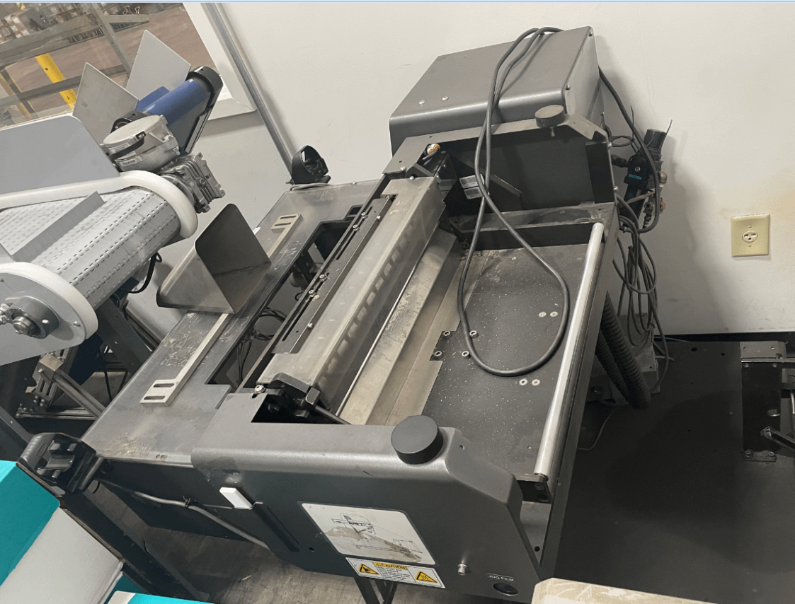 2019 PREGIS MAX 20 SHARP AUTO BAGGER - PACKAGING