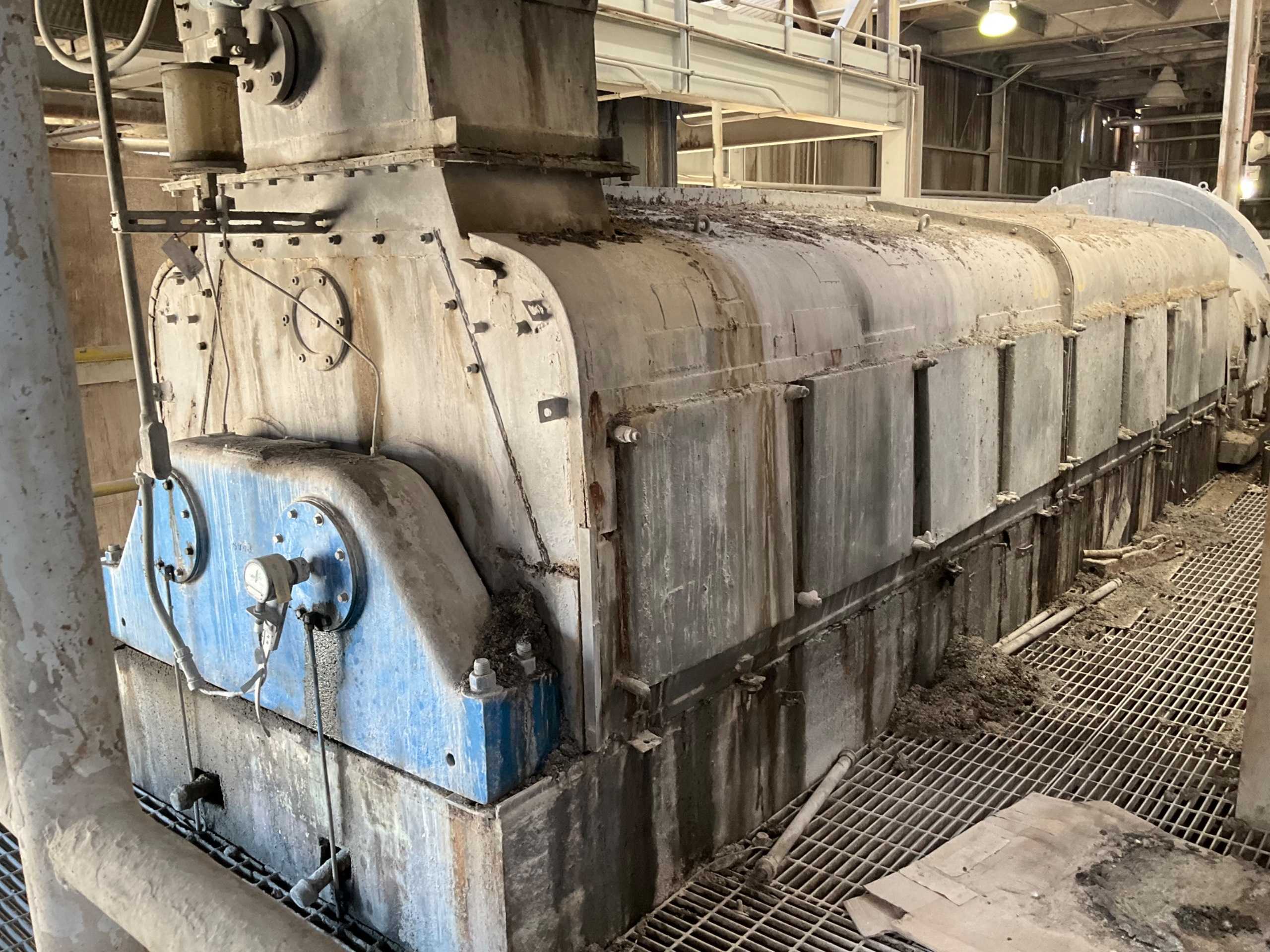 STORD TWIN SCREW PRESS MS-64S PULP PRESSES - SEPARATION EQUIPMENT