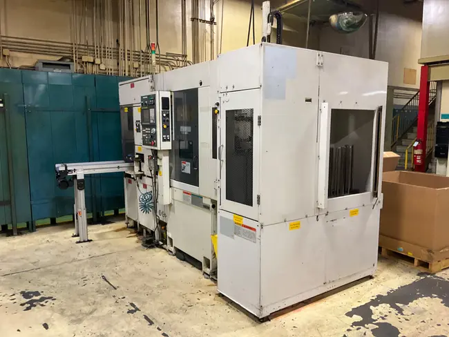 2011 TAKISAWA TCC-1000GL2 CNC LATHE - undefined