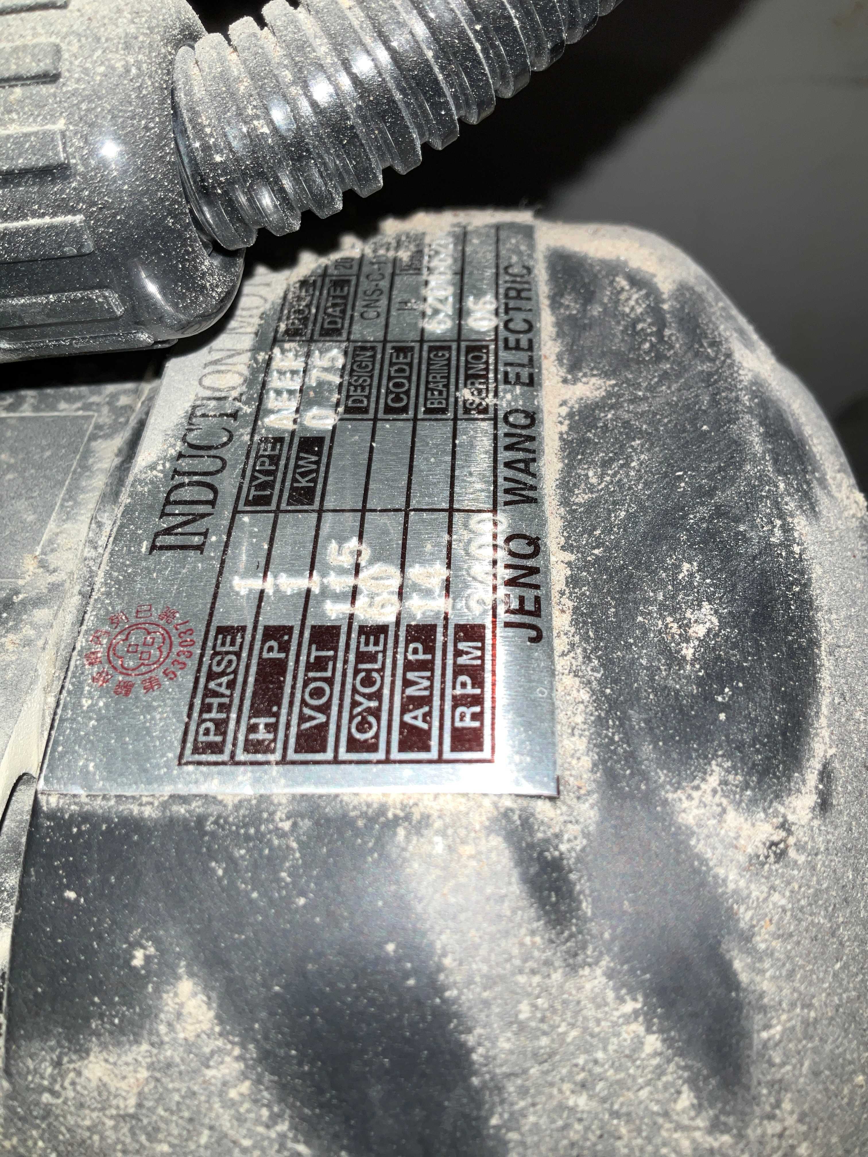 DAYTON RADIAL ARM 10”/12” CIRCULAR SAW - CIRCULAR SAWS