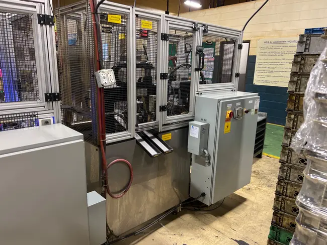 2018 ESC 780 INSPECTION MACHINE - undefined