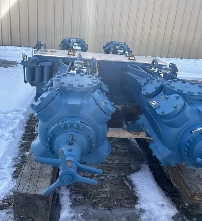 2019 ARIEL KBT/4 PRODUCED GAS COMPRESSOR - undefined