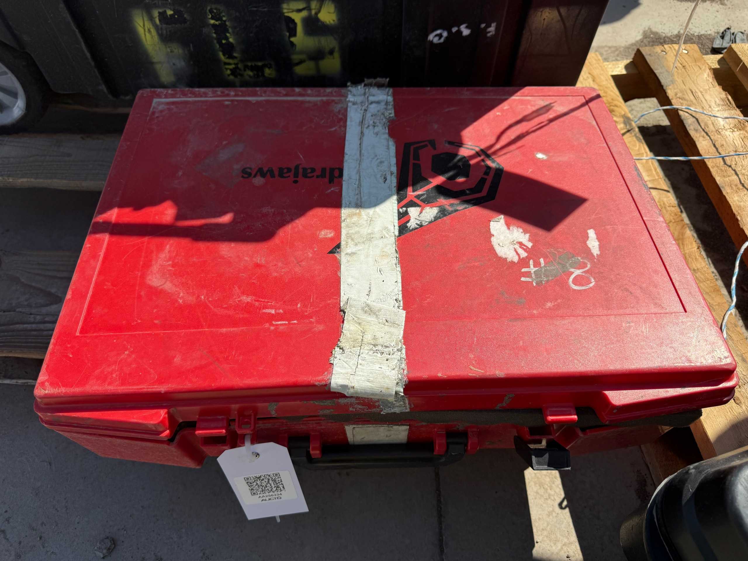 VERI 5000 HYDRAJAWS TENSILE STRENGTH TESTER - TENSILE STRENGTH TESTERS