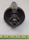 NIKKEN CAT50-FMD25.4-45U SHELL MILL HOLDER, CAT50, 1" PILOT, 3/8" KEY, 45MM PROJ, 7" OAL - MACHINING TOOLING & PARTS