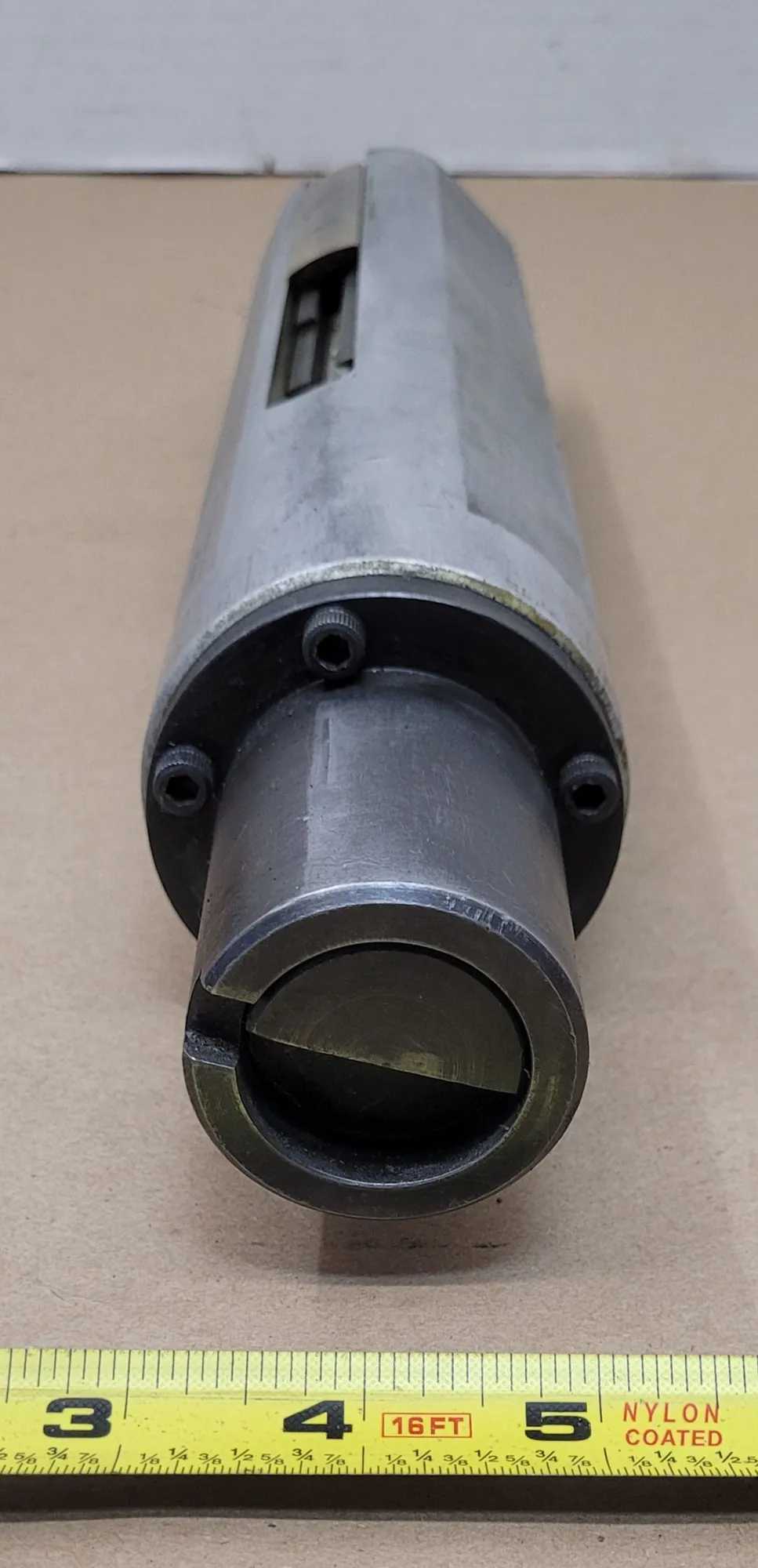 SUNNEN 2K P28 2750 SC HONING MANDREL TOOLING, DIA 2.730-2.875IN, P28 STONE, REPLACEABLE SHOE - MACHINE TOOLING