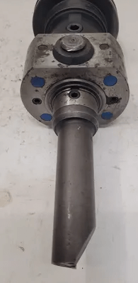 KOMET ABS 63 CAT 50 TOOL HOLDER (16" OAL, 1.5" BORE, 3.83" BODY DIAMETER) - MACHINE TOOLING