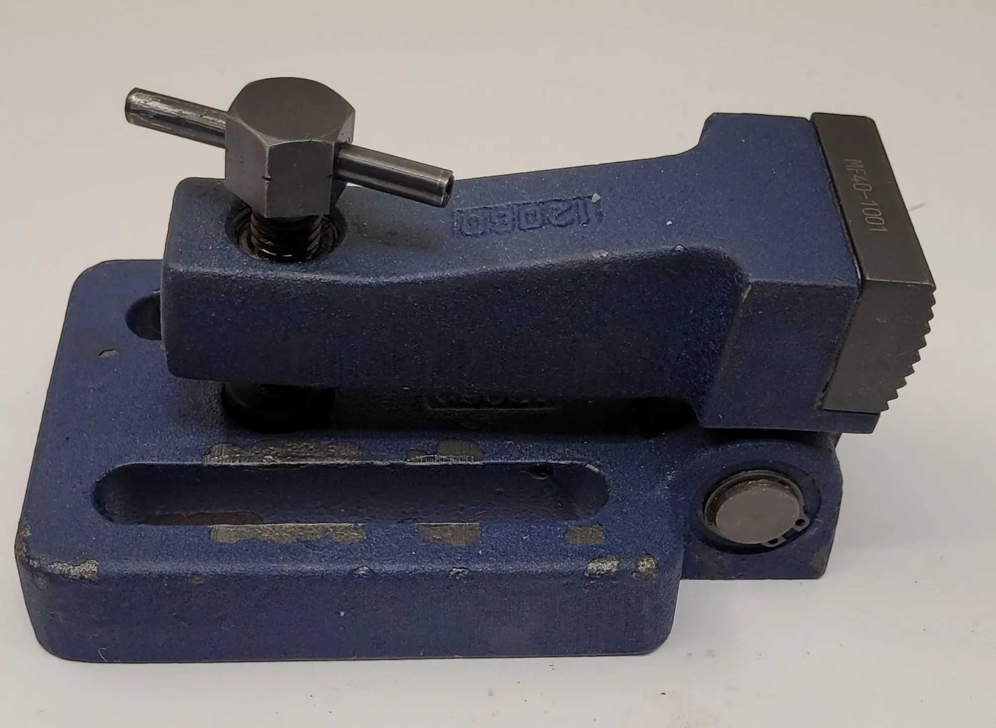 CARR LANE MF40-1001 PIVOTING EDGE CLAMP - MACHINE TOOLING