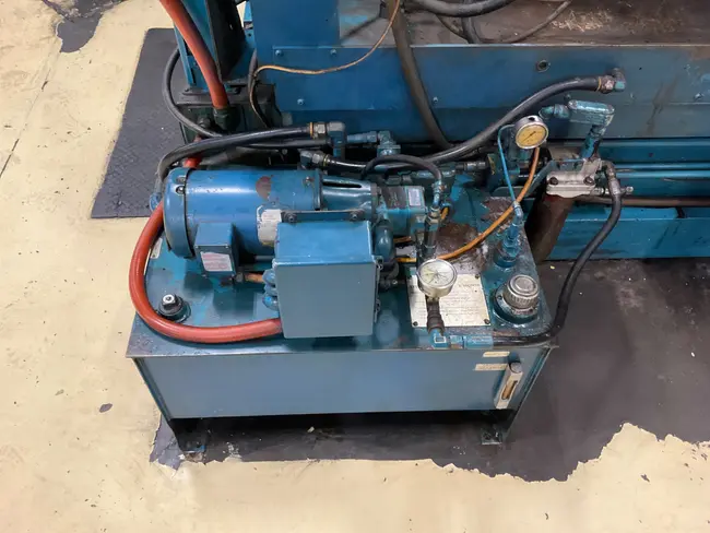 1994 CINCINNATI RK 350-20 CENTERLESS GRINDER - undefined