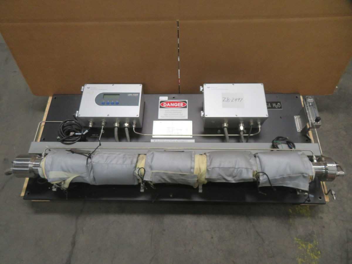 TELEDYNE 4000/4030B LAB LASERS PHOTONICS, TDLAS SYSTEM, HEATED THC ANALYZER - GAS ANALYZER