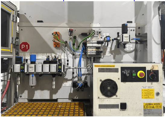 2019 INTRA M19152 GEAR ANALYSIS & LASER MARKING SYSTEM - GEAR INSPECTION MACHINES