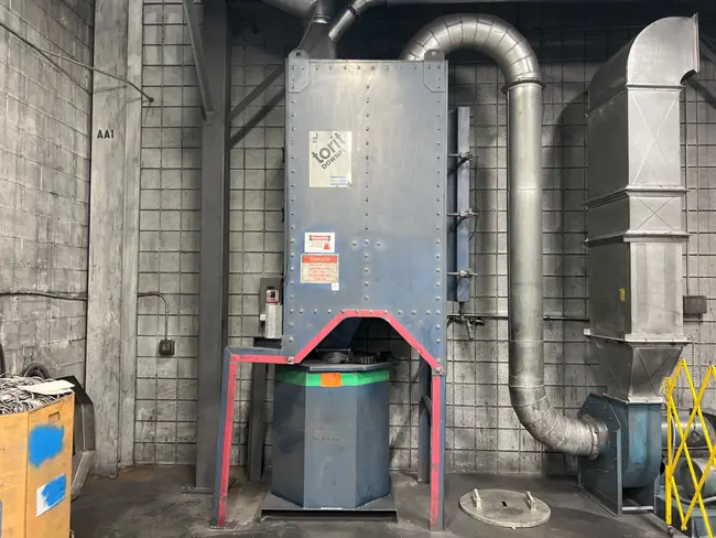 DONALDSON DUST COLLECTOR - undefined