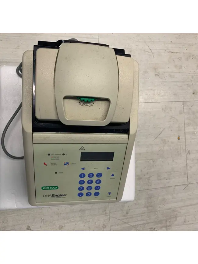 BIO-RAD PTC-200 THERMAL CYCLER - undefined