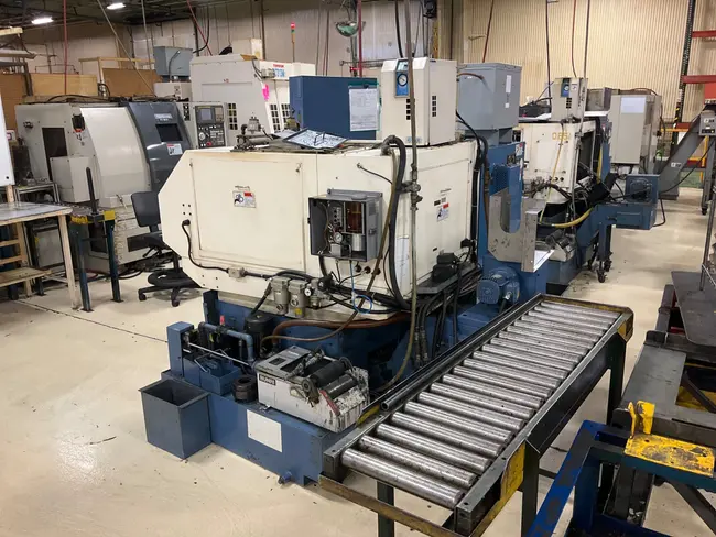 2005 TAKAMATSU TOP-T CNC LATHE - undefined