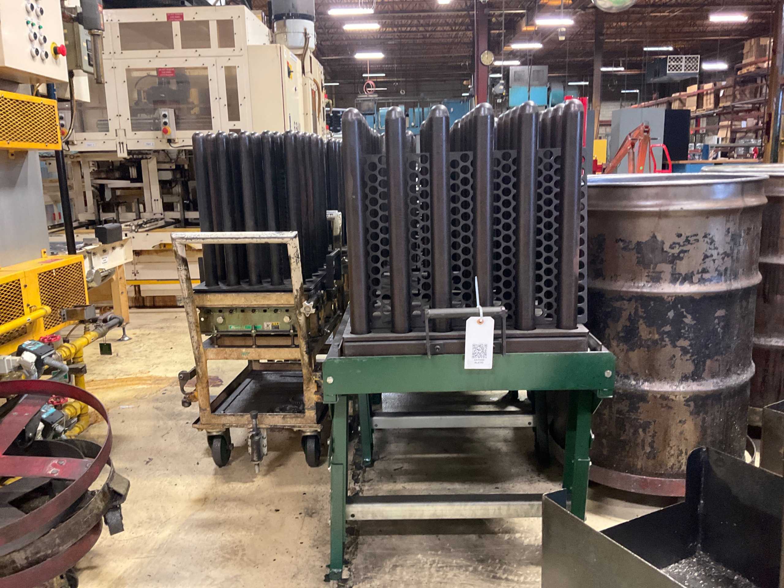 QTY 3: STOCKERS - BOILER PARTS