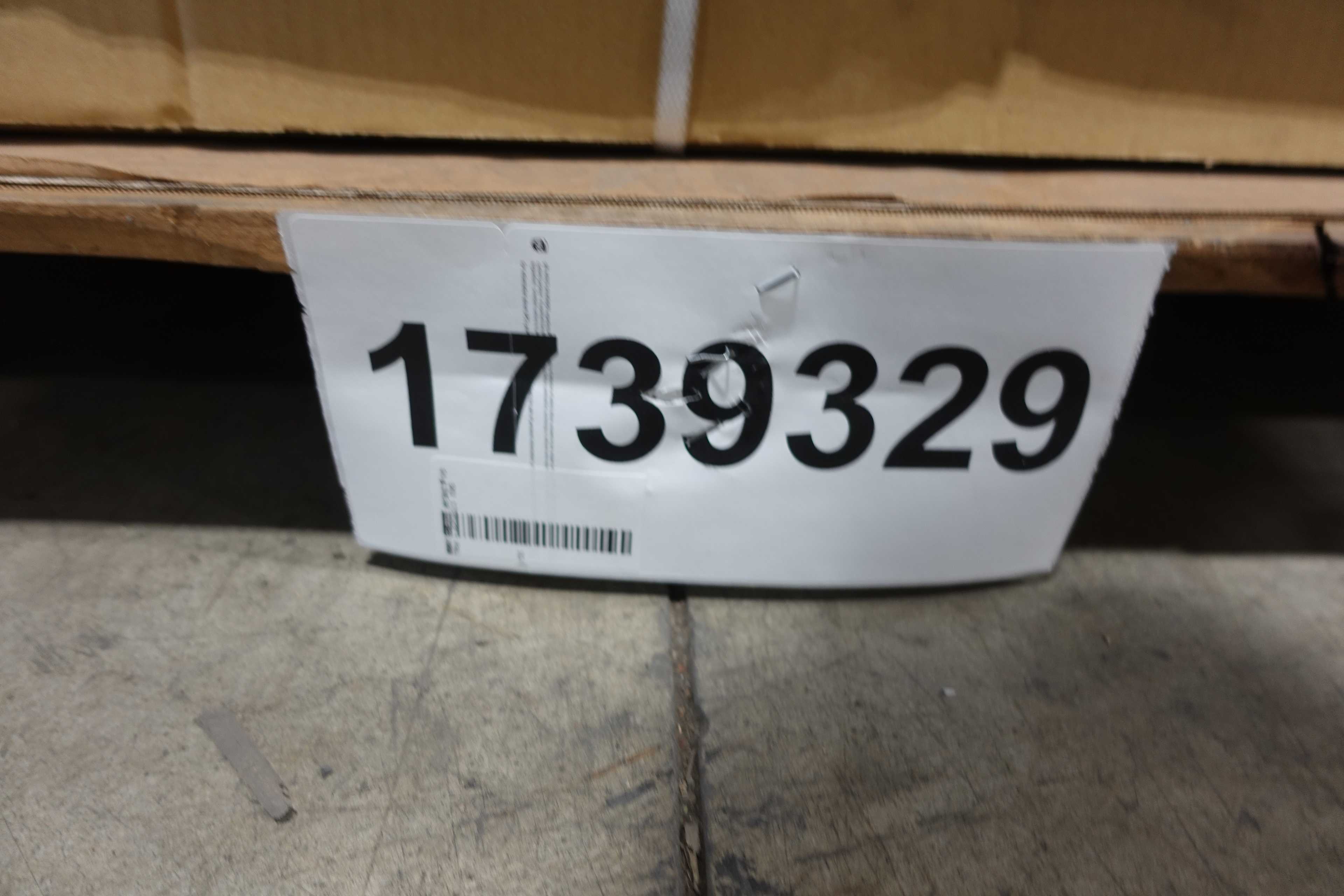 SKU 1739329 - PALLET OF ASSORTED LINEAR GUIDES, RAILS, BEARINGS, AND BALLSCREW ASSEMBLIES - BEARINGS