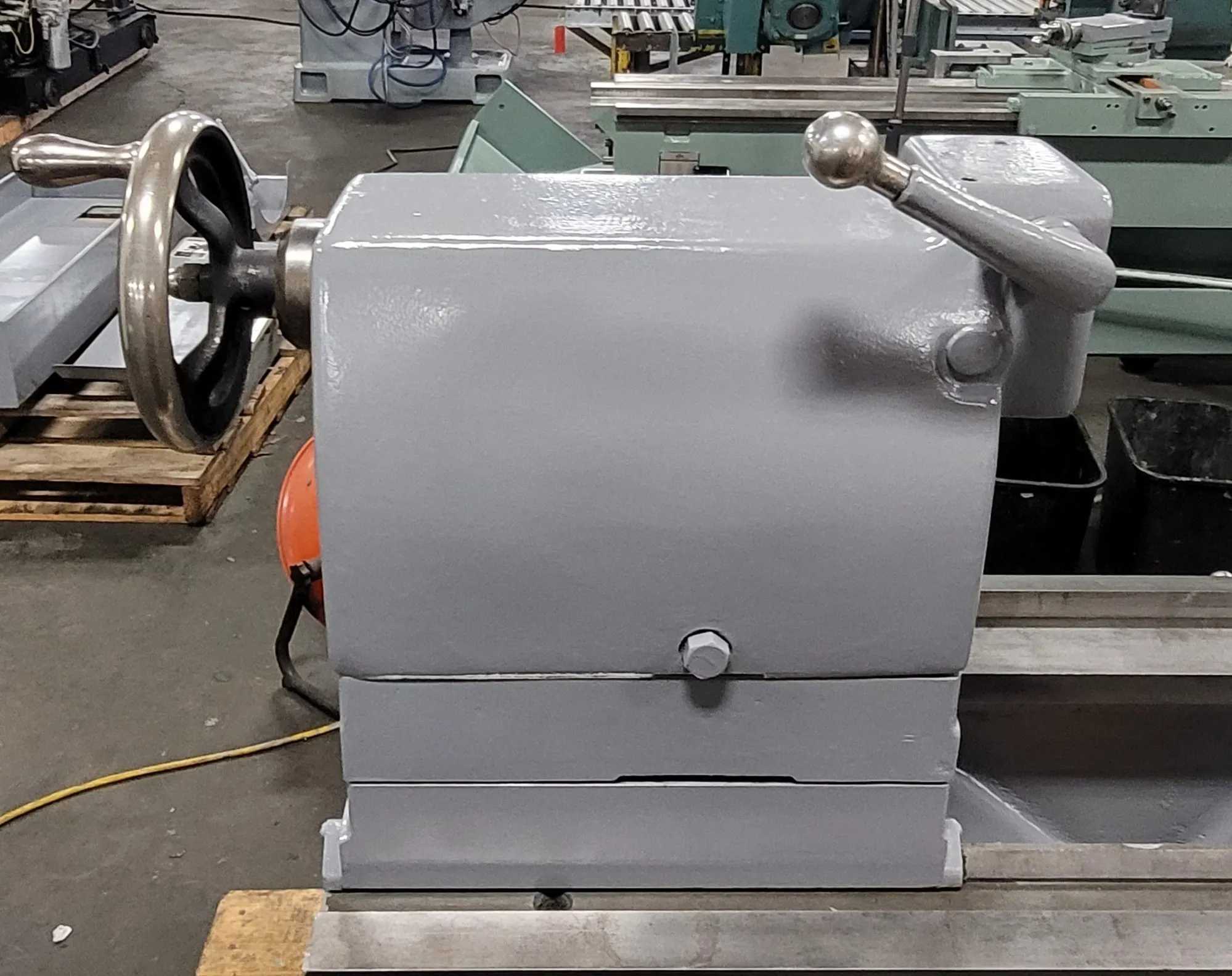 25" x 54" Leblond Regal Servo Shift Lathe, 10 HP, 1600 RPM, Sony DRO, 15" Chuck - MANUAL LATHES