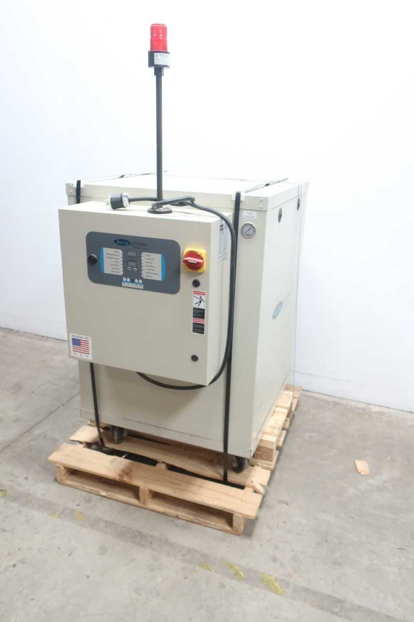 SKU 1075933 - THERMAL CARE SQ2W0504 WATER COOLED CHILLER - CHILLERS