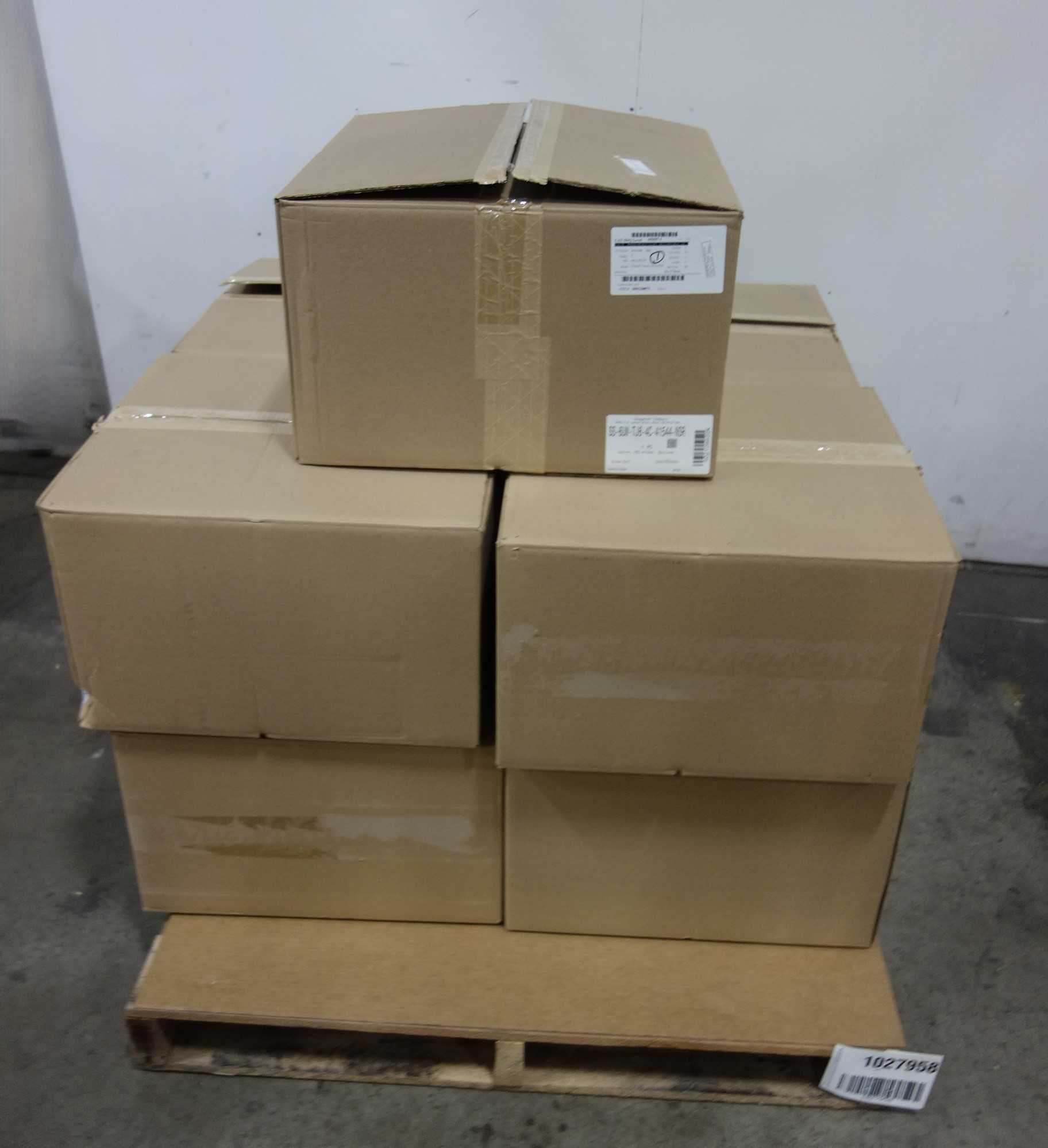 BULK QTY OF VALVES - 