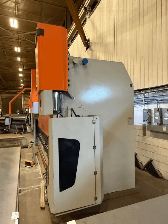 2023 ERMAKSAN SPEED-BEND PRO 12.3X352 CNC PRESS BRAKE, 352 TON, 12.3FT, 50HP, 575V, 8IN STROKE - PRESS BRAKES