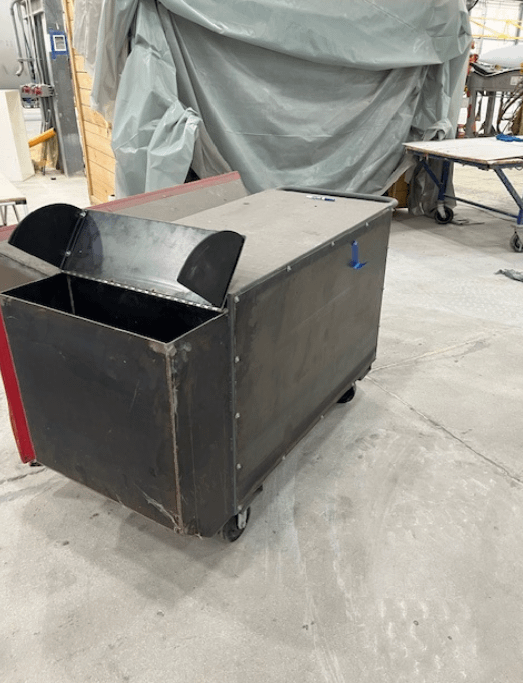 ISS SMARTSTART AIR FILTRATION SYSTEM - AIR FILTRATION