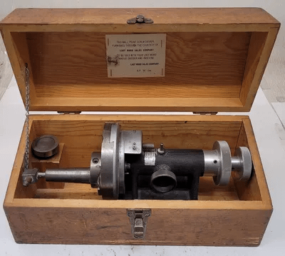 LAST WORD RADIUS ANGLE DRESSER CENTERLINE 3.400 - MACHINE TOOLING