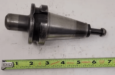 COMMAND C4E4-0375 CAT 40 TOOL HOLDER OAL 5" PROJECTION 2.375" BORE .375" BODY 1.00" - MACHINE TOOLING
